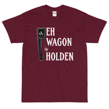 Load image into Gallery viewer, EH Wagon Grille Badge Shirt
