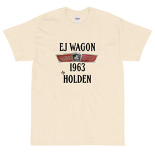 Load image into Gallery viewer, EJ 1963 Wagon Grille Badge Shirt
