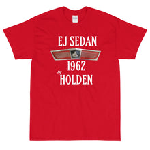 Load image into Gallery viewer, EJ 1962 Sedan Grille Badge Shirt
