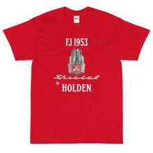 Load image into Gallery viewer, FJ 1953 Special Grille Badge Shirt
