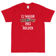 Load image into Gallery viewer, EJ 1963 Wagon Grille Badge Shirt
