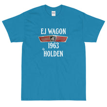 Load image into Gallery viewer, EJ 1963 Wagon Grille Badge Shirt
