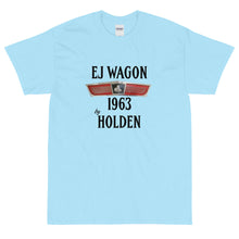 Load image into Gallery viewer, EJ 1963 Wagon Grille Badge Shirt
