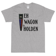 Load image into Gallery viewer, EH Wagon Grille Badge Shirt
