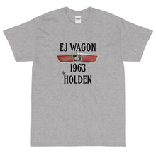 Load image into Gallery viewer, EJ 1963 Wagon Grille Badge Shirt
