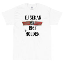 Load image into Gallery viewer, EJ 1962 Sedan Grille Badge Shirt
