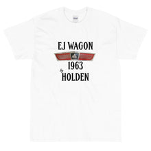 Load image into Gallery viewer, EJ 1963 Wagon Grille Badge Shirt
