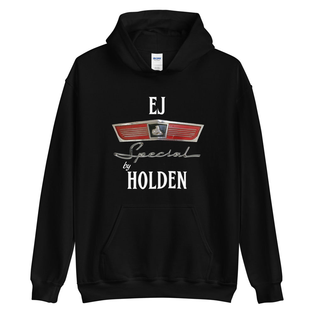 EJ Special Grille Badge Hoodie