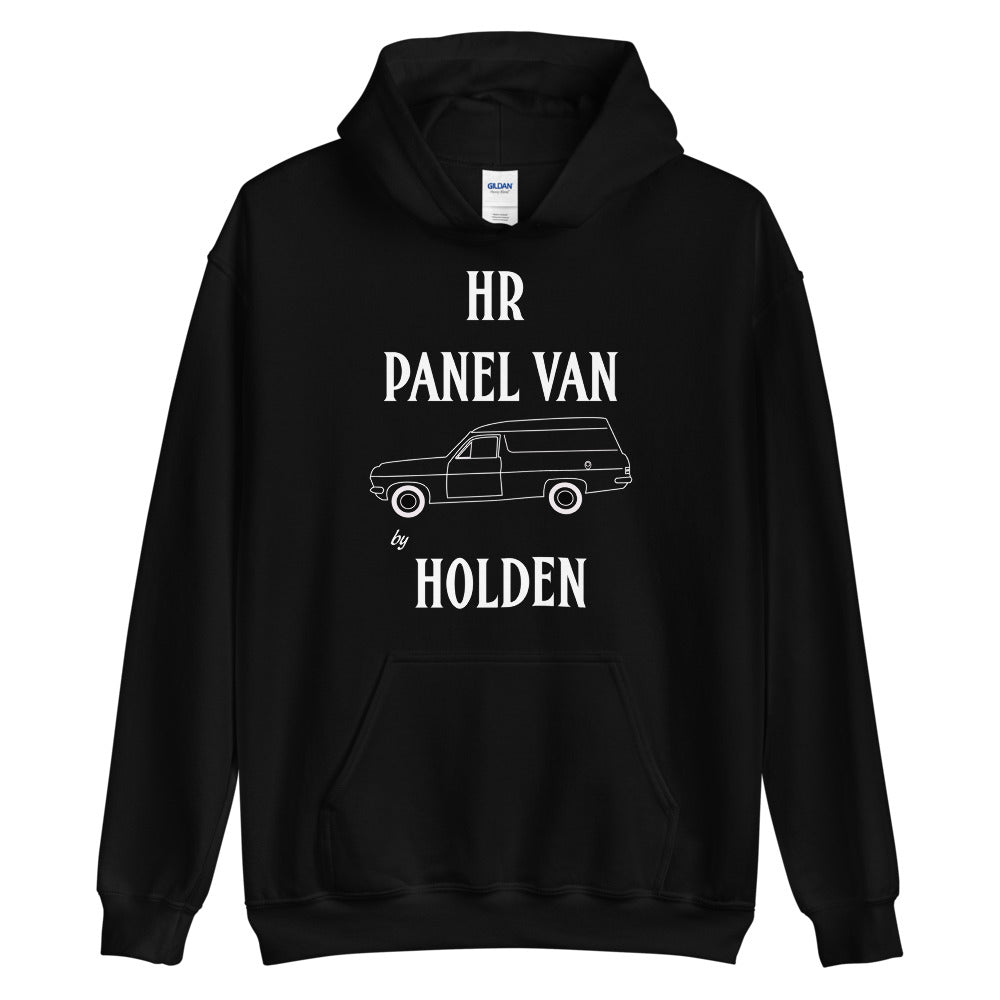 HR Panel Van Hoodie