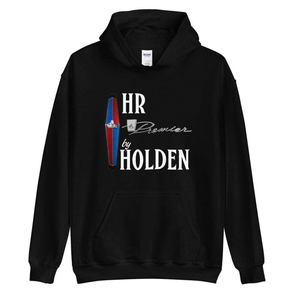 HR Premier Grille Badge Hoodie